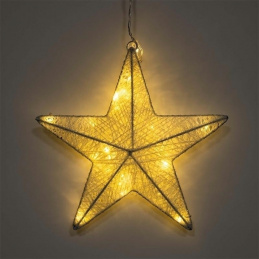 E14A STAR LED DECORATIVE LAMP FOR HOLIDAYS