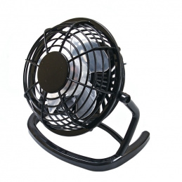 K220B STANDING USB FAN WITH COVER