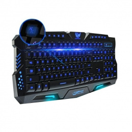 K800E BACKLIT GAMING KEYBOARD