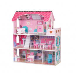 Aga4Kids Evelyn dollhouse