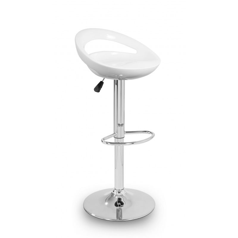 Aga Bar Chair MR2039 White