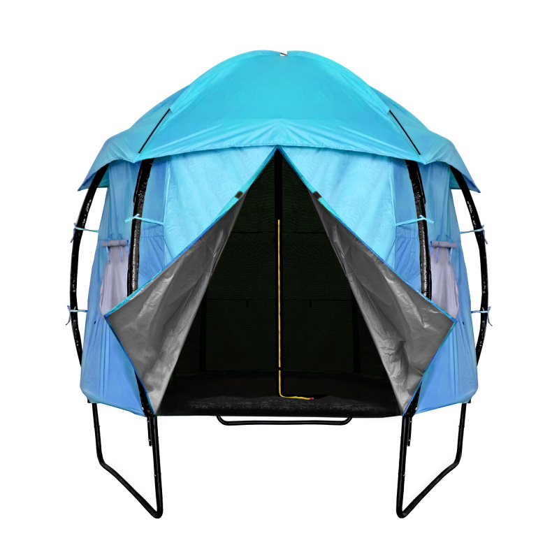 Aga Stand for Trampoline EXCLUSIVE 250 cm (8 ft) Light Blue