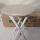 Linder Exclusiv Folding Stool - II. QUALITY