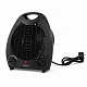 Aga Fan Heater 2000W Black
