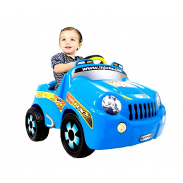 Injusa Electric car BIG KID 6V