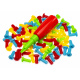Aga Children's mosaic puzzle with screwdriver 151 pieces