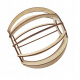 Hanging Ceiling Light LED Wooden Beam 3xE27 Loft Wooden Ball