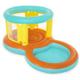 Bestway inflatable playground 2 in 1 Jumptopia 52385