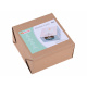 Wooden cube puzzle ZA4114