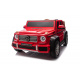 Mercedes Benz MAYBACH G650 Red