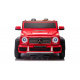 Mercedes Benz MAYBACH G650 Red