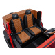 Mercedes Benz MAYBACH G650 Red