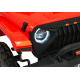 Extreme Sport 4x4 Vehicle Red
