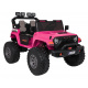 Extreme Sport 4x4 Vehicle Pink
