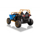 Arctic Cat Blue Buggy Vehicle