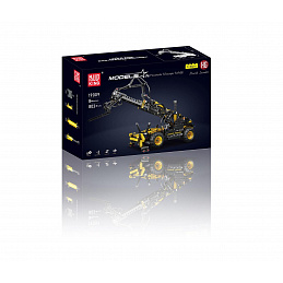 Crane Building Set for Containers 803 pcs.
