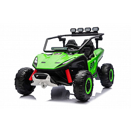 Buggy Vehicle TURBO 23 Green