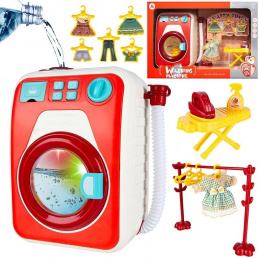 B22J LAUNDRY SET WASHING MACHINE DRYING RACK IRONING BOARD