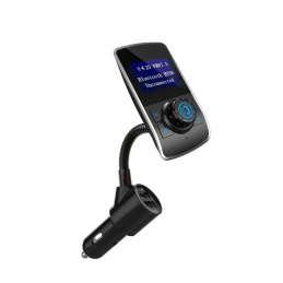 K416G BLUETOOTH TRANSMITTER 2XUSB CHARGER