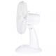 Linder Exclusiv Table Fan 30 cm White