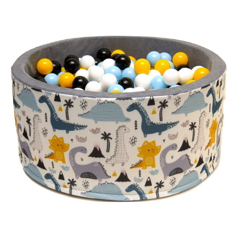 Aga Dry pool 90x40 cm with balls 560