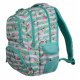St.RIGHT School Backpack Flower Magnolia