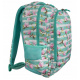 St.RIGHT School Backpack Flower Magnolia