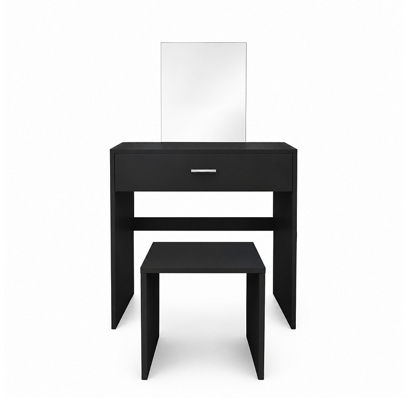 Aga Dressing table with stool MRDT13-MB