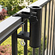 Linder Exclusiv Balcony Umbrella Holder