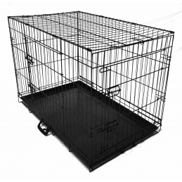 Aga Animal Cage 92.5x57.5x64.5 cm