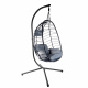 Aga Hanging Chair MR4259 Grey