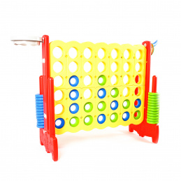 Aga4Kids Board Game 4-in-1 DS4002-Y