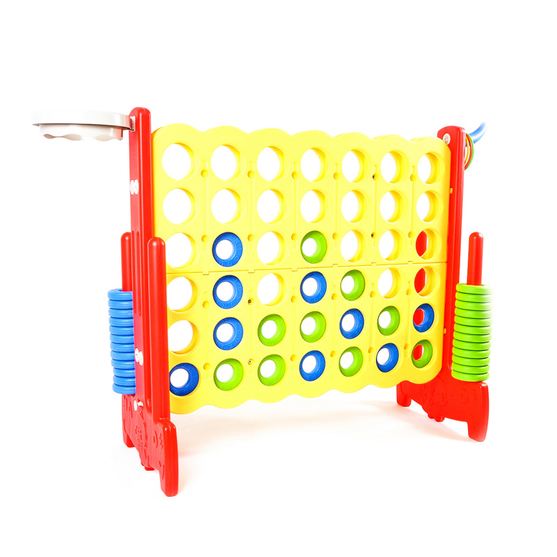 Aga4Kids Board Game 4-in-1 DS4002-Y