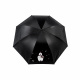 Aga Children's Umbrella 97 cm Black