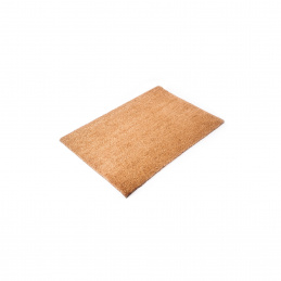 Linder Exclusiv Doormat made of coconut fiber 80x50 cm