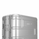 Aga Travel Suitcase MR4678 Silver