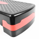 Aga Step for Aerobics DS642 Red