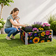 Aga Raised Bed 120x80x40 cm