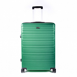 Aga Travel Suitcase 76x50x30 cm Light Green 6CZ006 - II. QUALITY