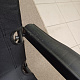 Waterproof Folding Garden Lounger Graphite 6DAZ176 - II. QUALITY