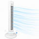 Aga Tower Fan 80 cm White