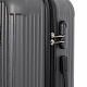 Aga Travel Set of Suitcases MR4652 Grey