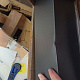 Aga Side Awning 1.6x3 m Dark Grey 6DAZ373 - SECOND QUALITY