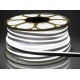 LED strip NEON - 230V - 1m - 8W/m - IP68 - waterproof - cold white