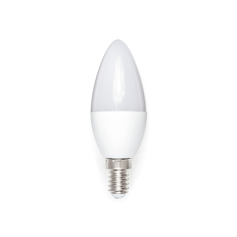 LED bulb C37 - E14 - 3W - 270 lm - cool white