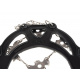 Crampons/anti-slip spikes size 36-40