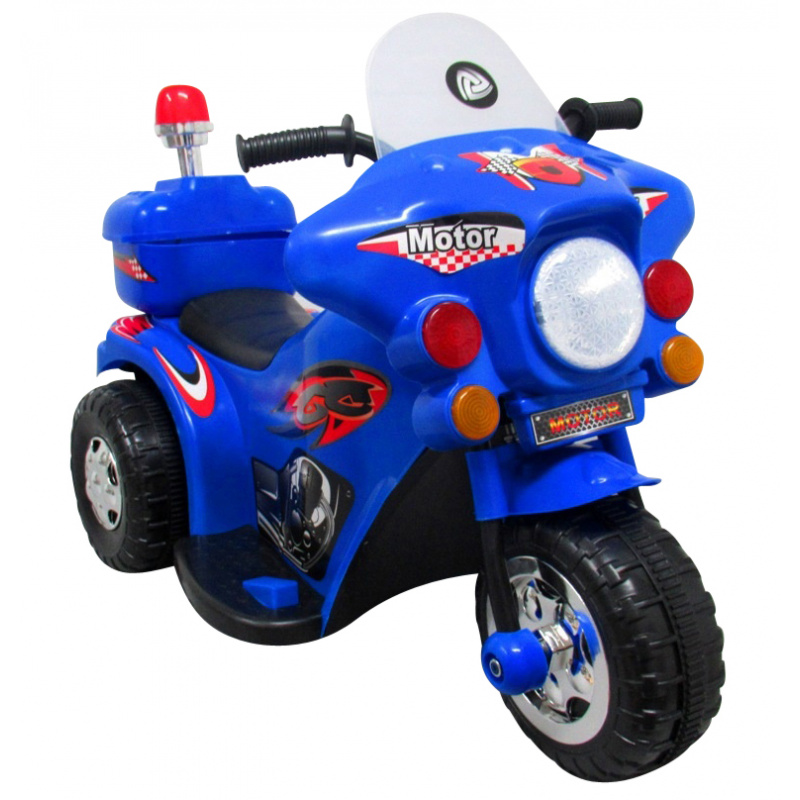 R-Sport Electric Motorcycle M7 Blue