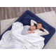 Bestway Inflatable Velour Mattress 203x152 cm 67374