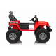Extreme Sport 4x4 Vehicle Red