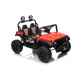 PASSION 4x4 Off-Road Vehicle Red
